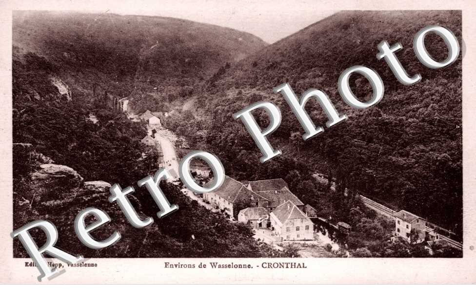 Panorama, Cronthal