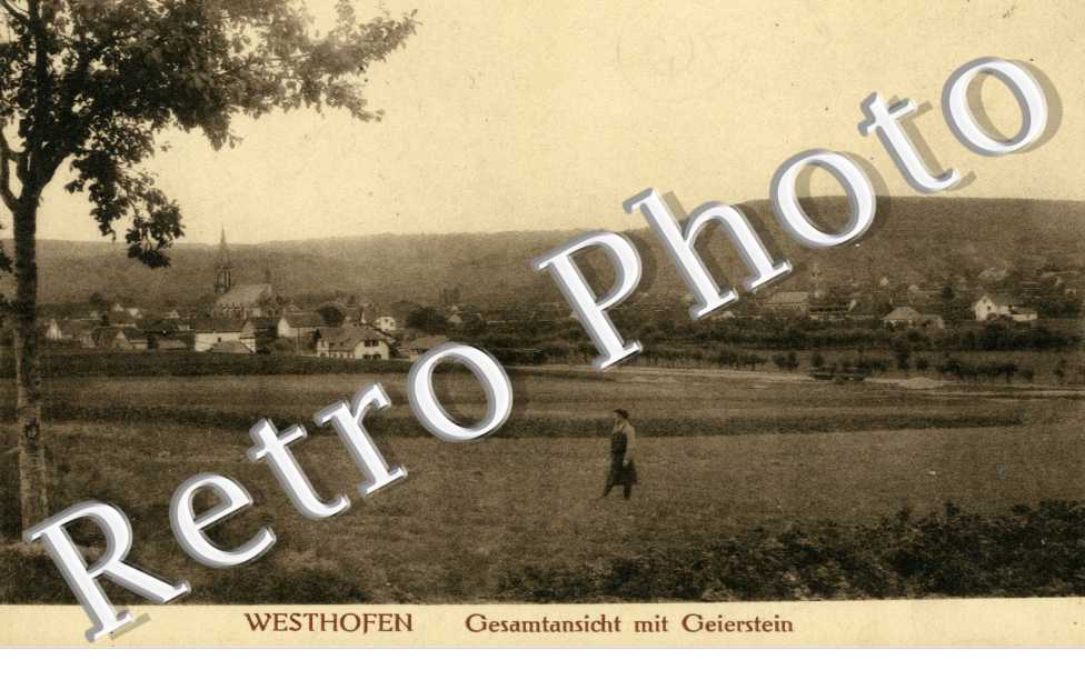 Gesamtansicht mit Geierstein