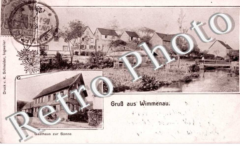 Gasthaus zur Sonne