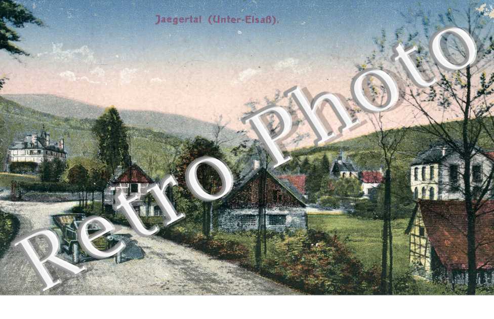Jaegertal