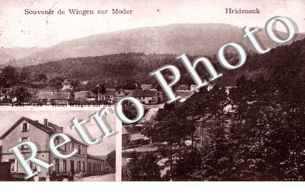 Heideneck - paul Wenk - Hotel