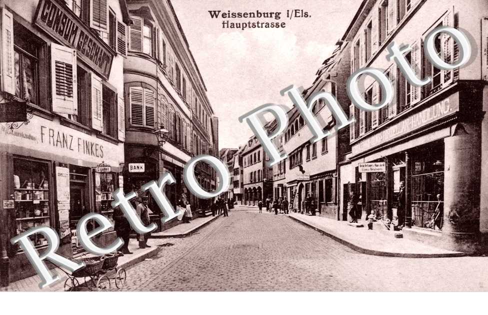 Grand&#039;Rue Hauptstrasse