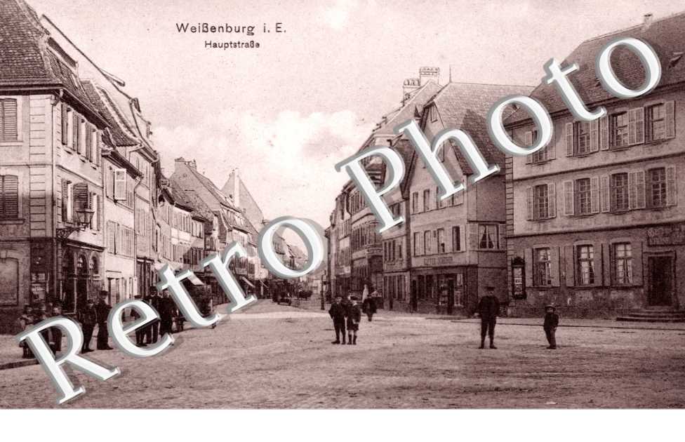 Grand&#039;Rue Hauptstrasse