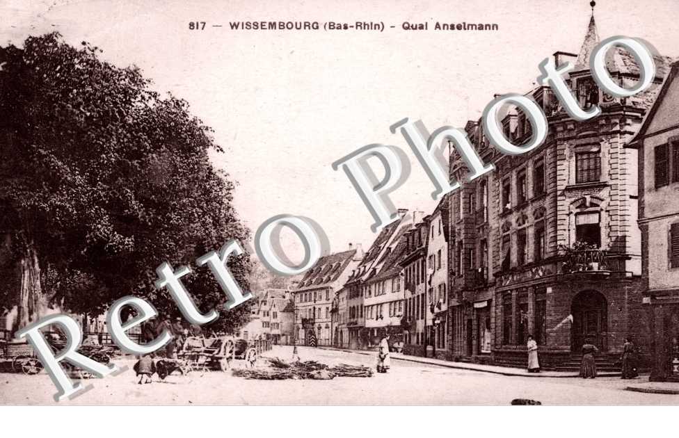 Quai Anselmann