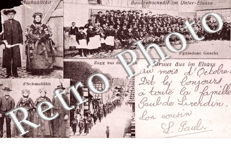 Souvenir de wissembourg