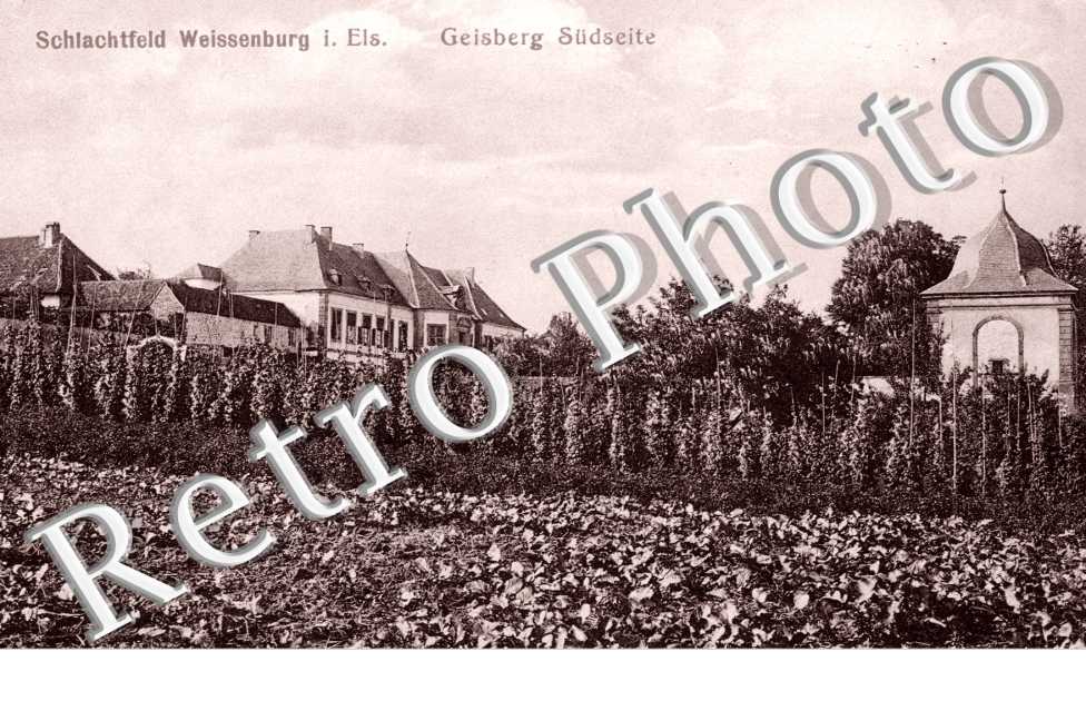 Geisberg Sidseite