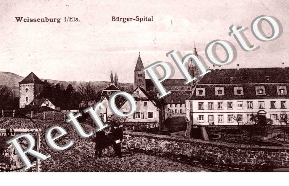 Burger Spital