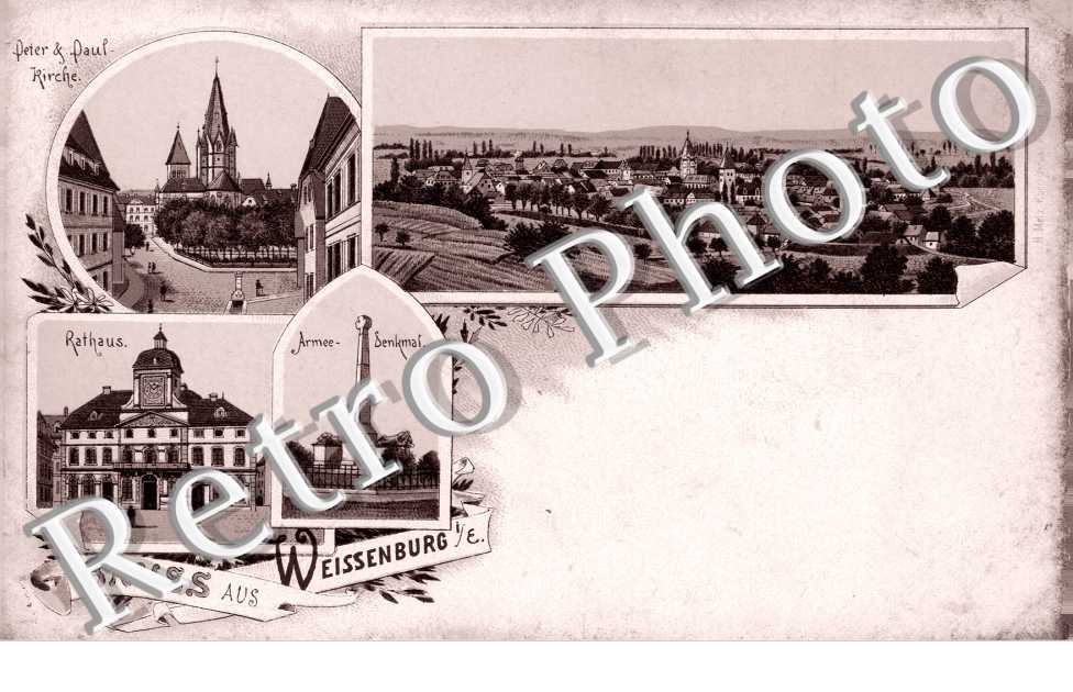 Rathaus vue generale