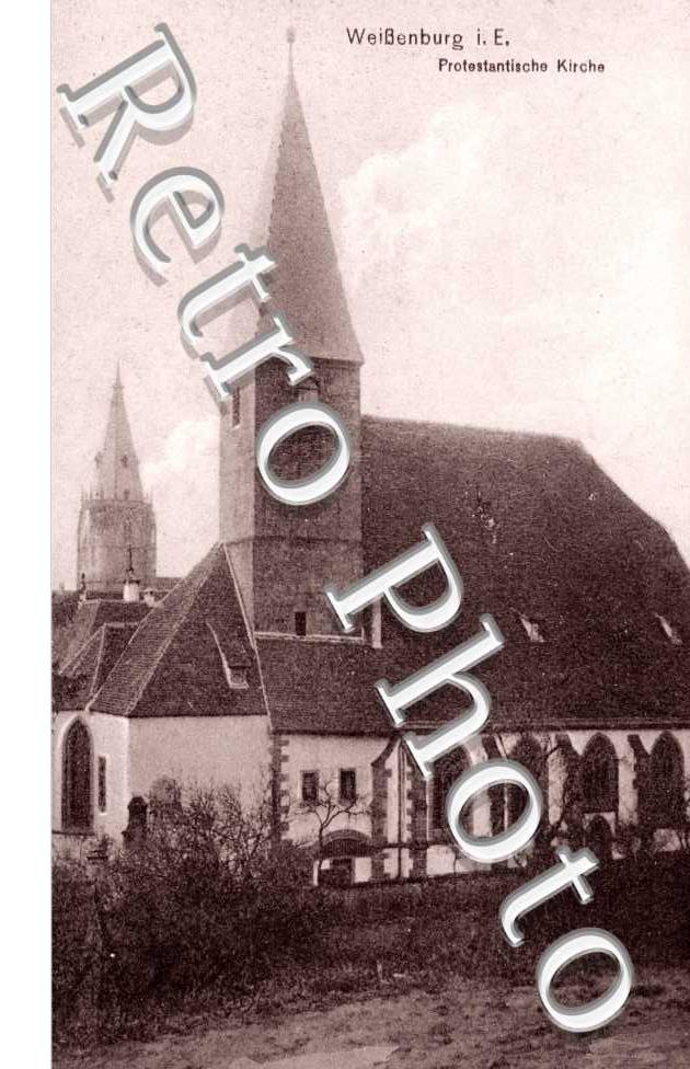 eglise protestante