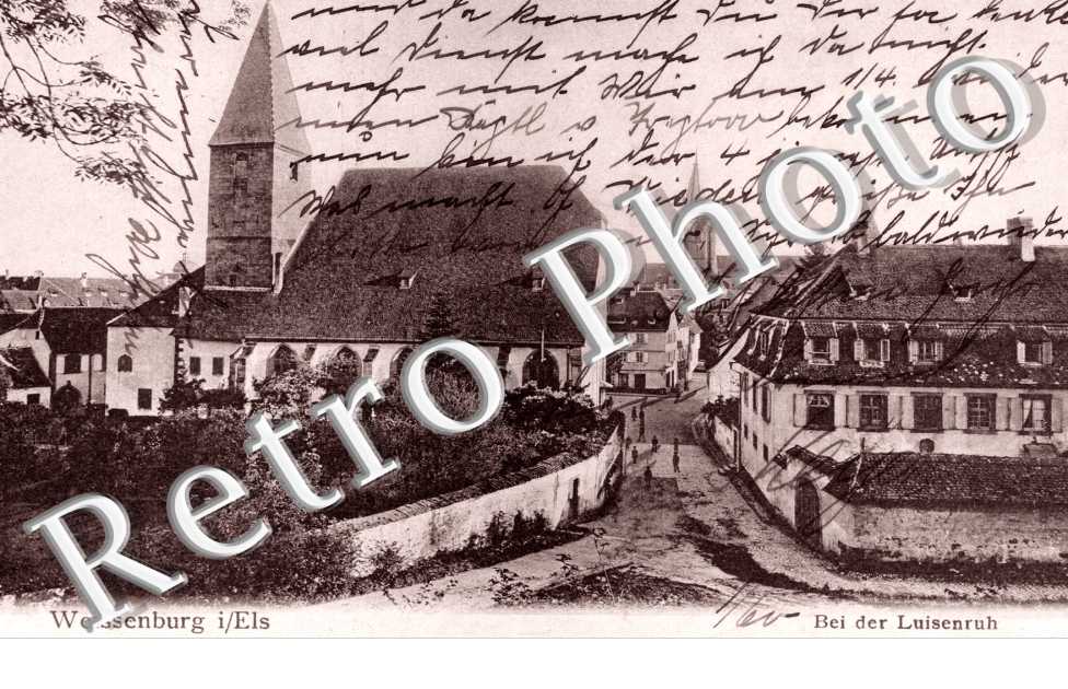 Bei der Luisenruh