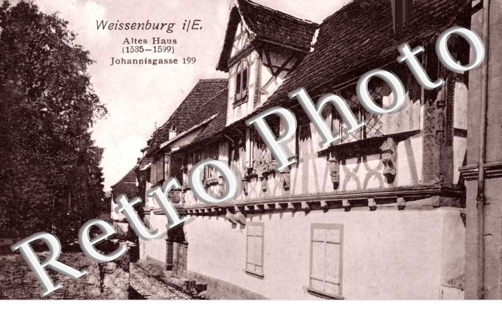 Johannisgasse