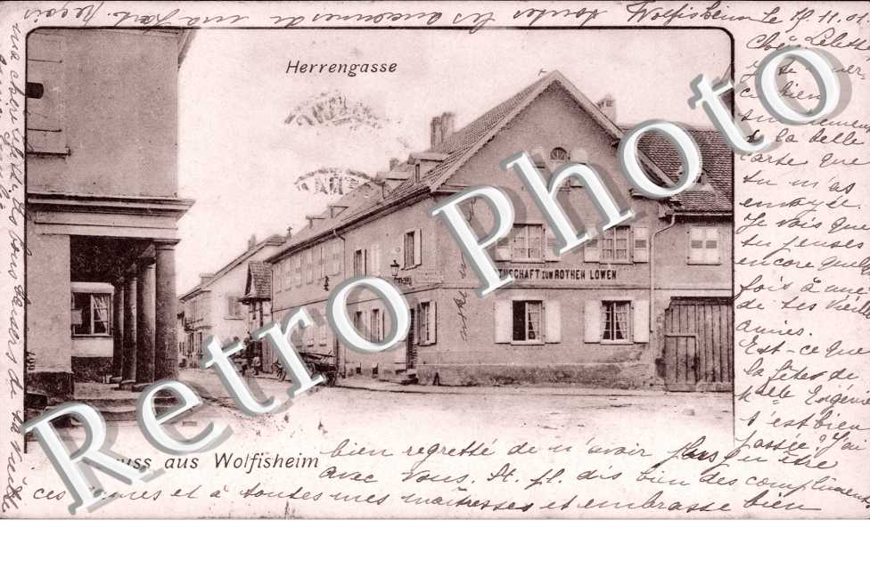 herrengasse