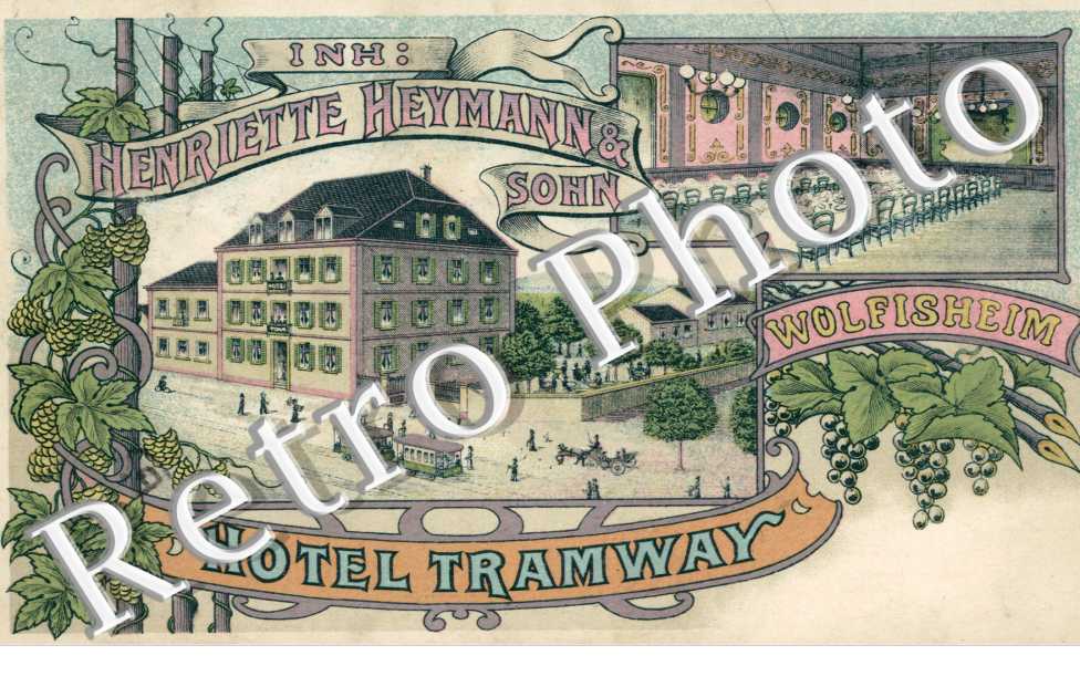 hotel Tramway
