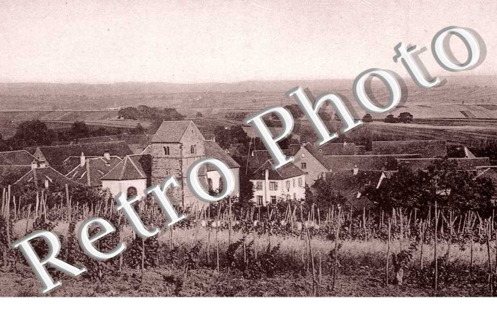 Vue Generale, Zeinheim am Kochersberg