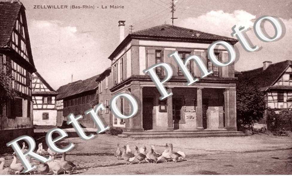la Mairie