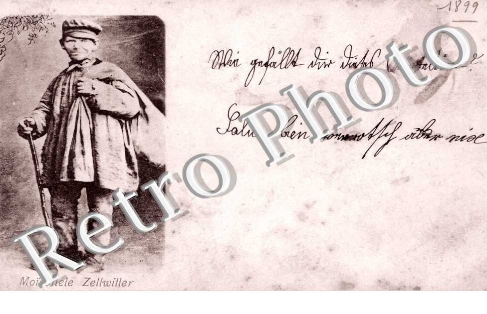 Moïschele Zellwiller