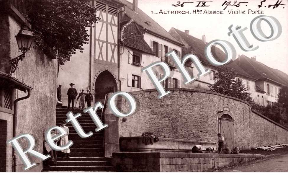 Vieille Porte