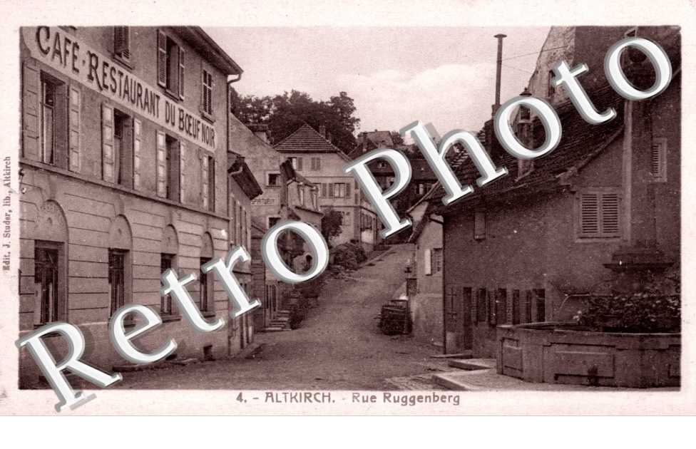 Rue Ruggenberg