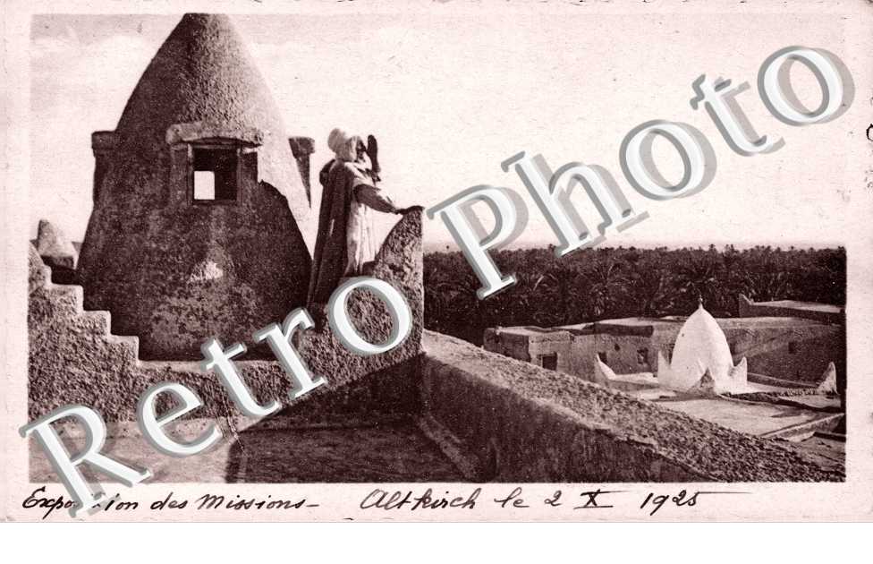 Exposition des Missions
