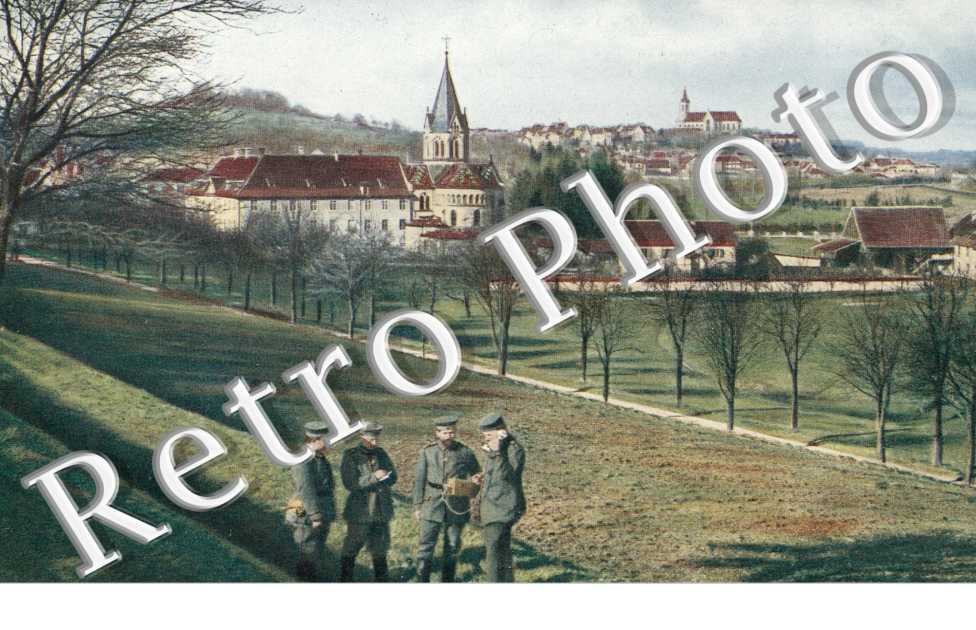 Saint Morant mit Altkirch