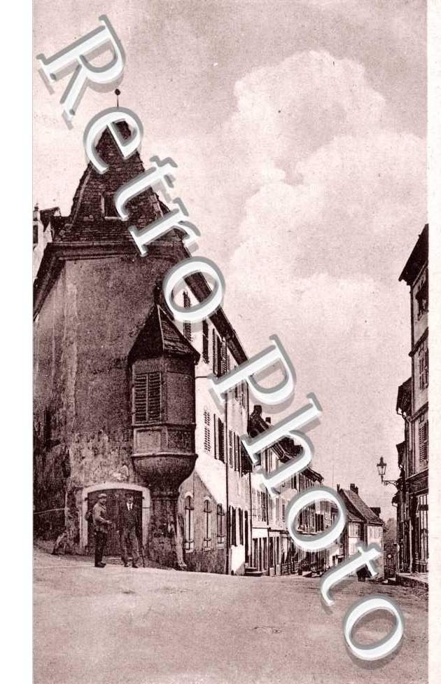 Une rue