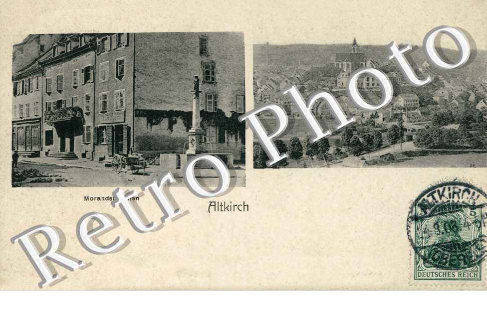 Vue panoramique