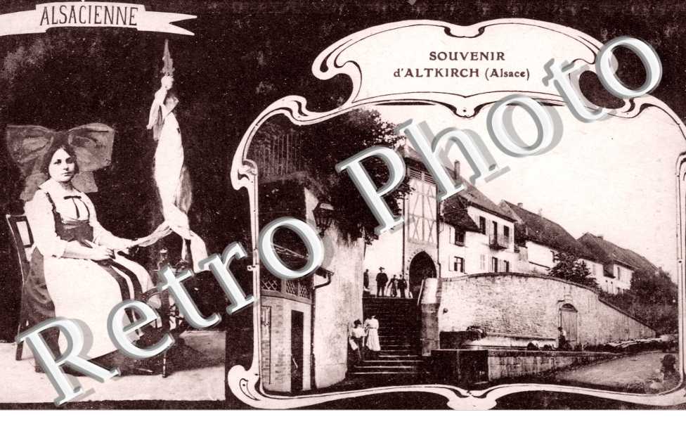Souvenir de la ville