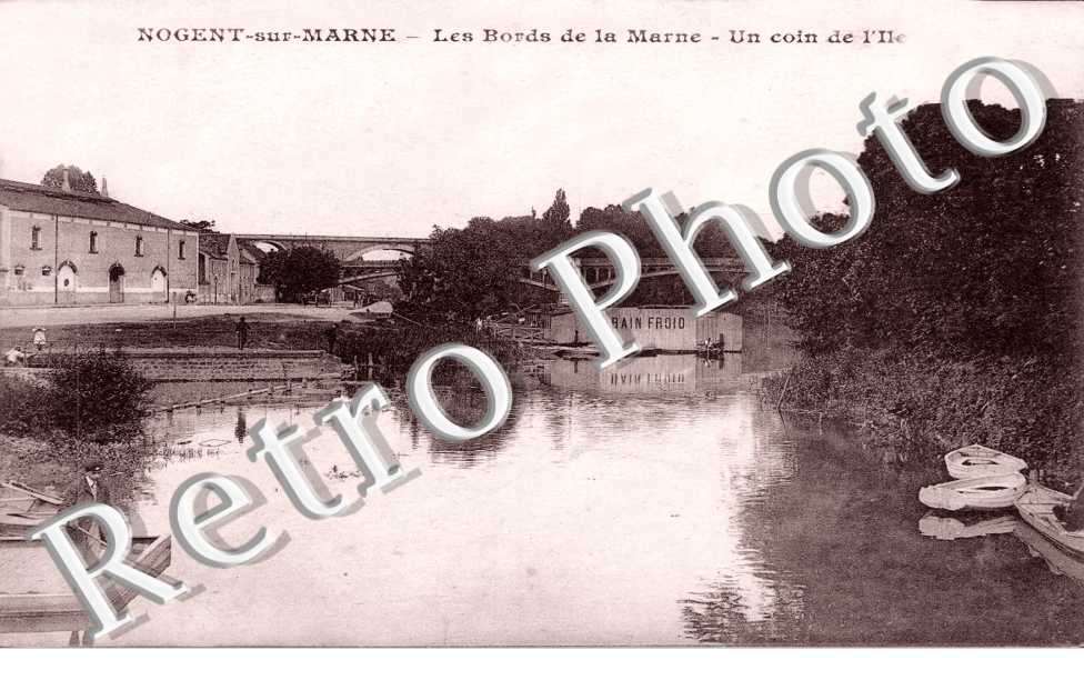 Les Bords de la Marne