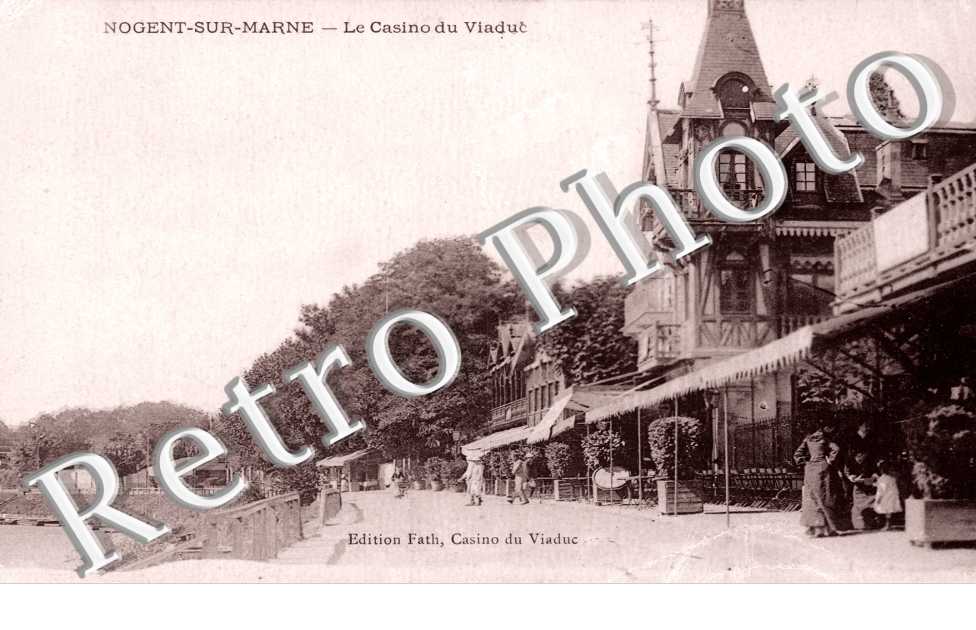 Le Casino du Viaduc