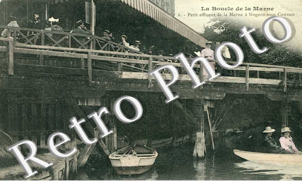 La Boucle de la Marne
