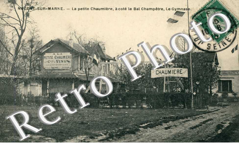 La Petite Chaumiere et le Gymnase