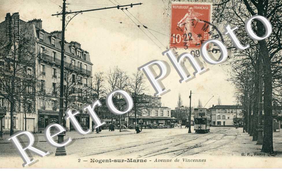Avenue de Vincennes