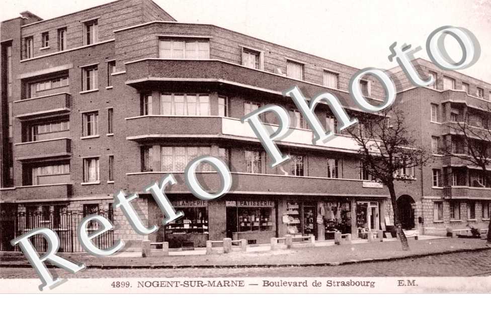 Boulevard de Strasbourg