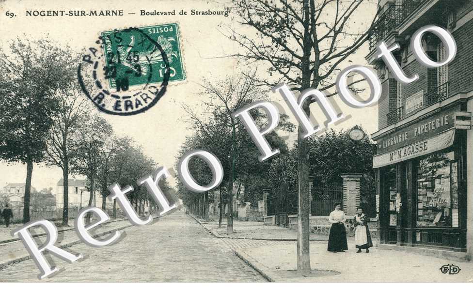 Boulevard de Strasbourg
