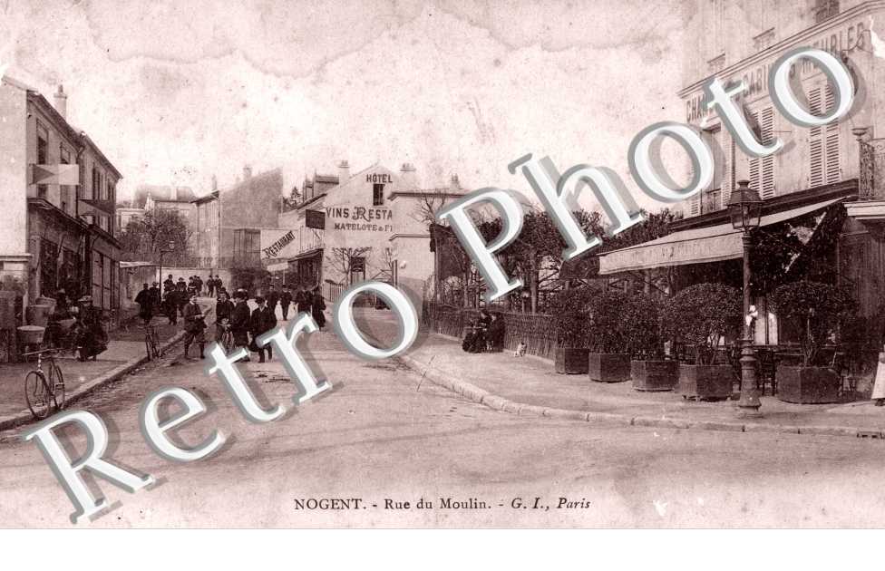 Rue du Moulin