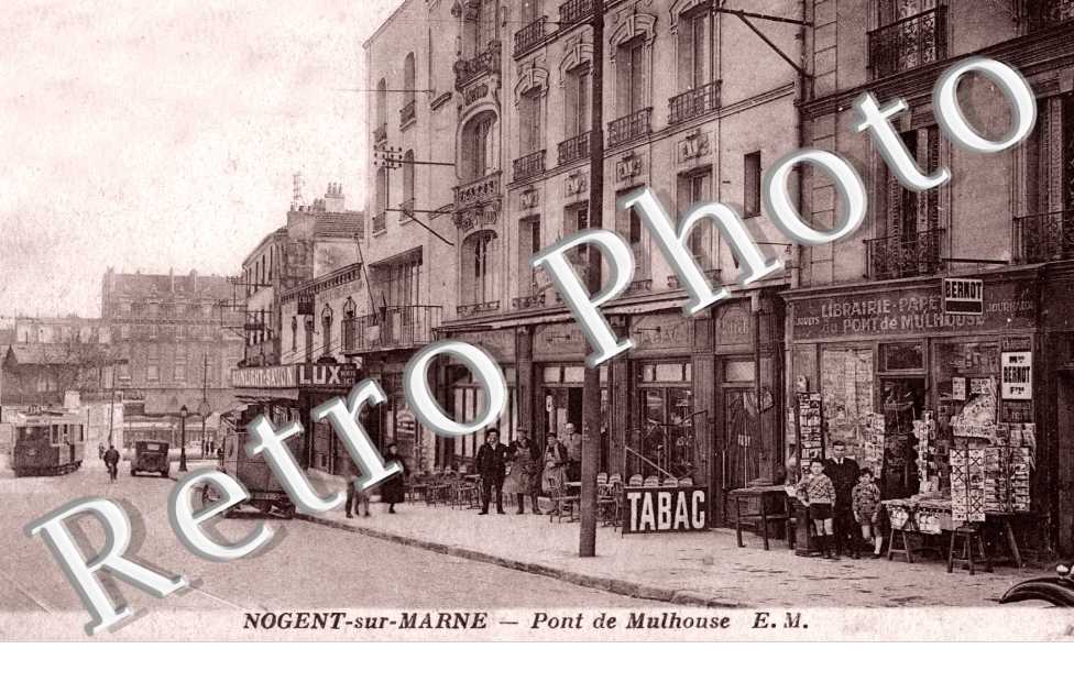 Pont de Mulhouse