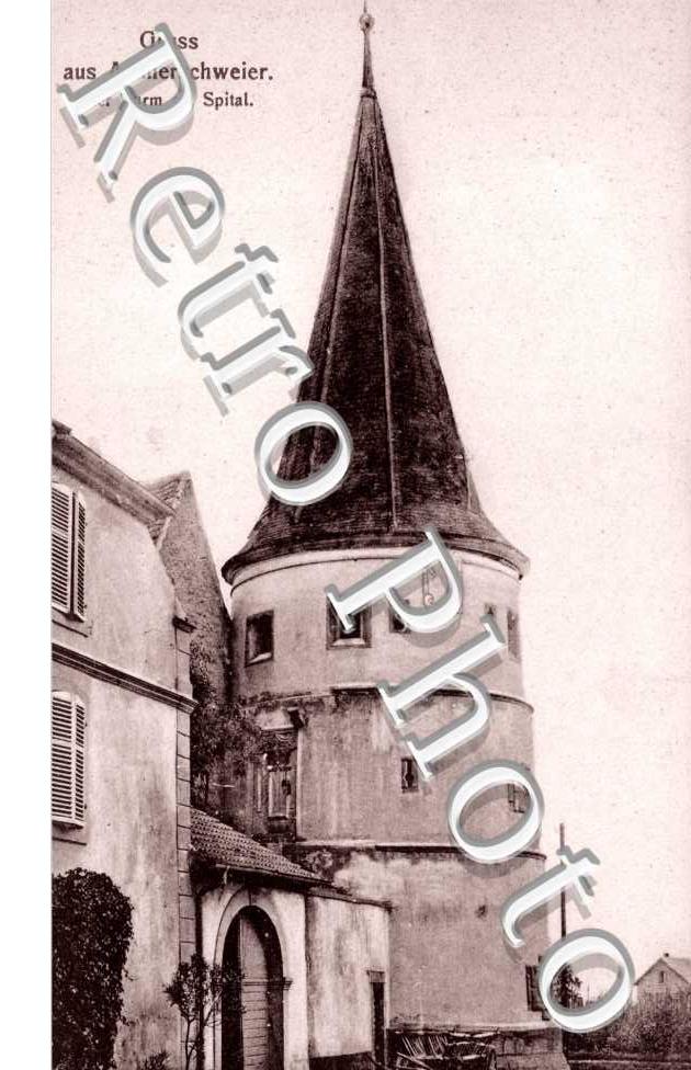 Alter Turm am Spital