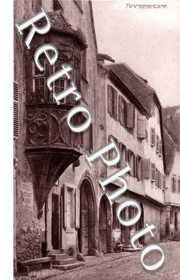 Une Rue