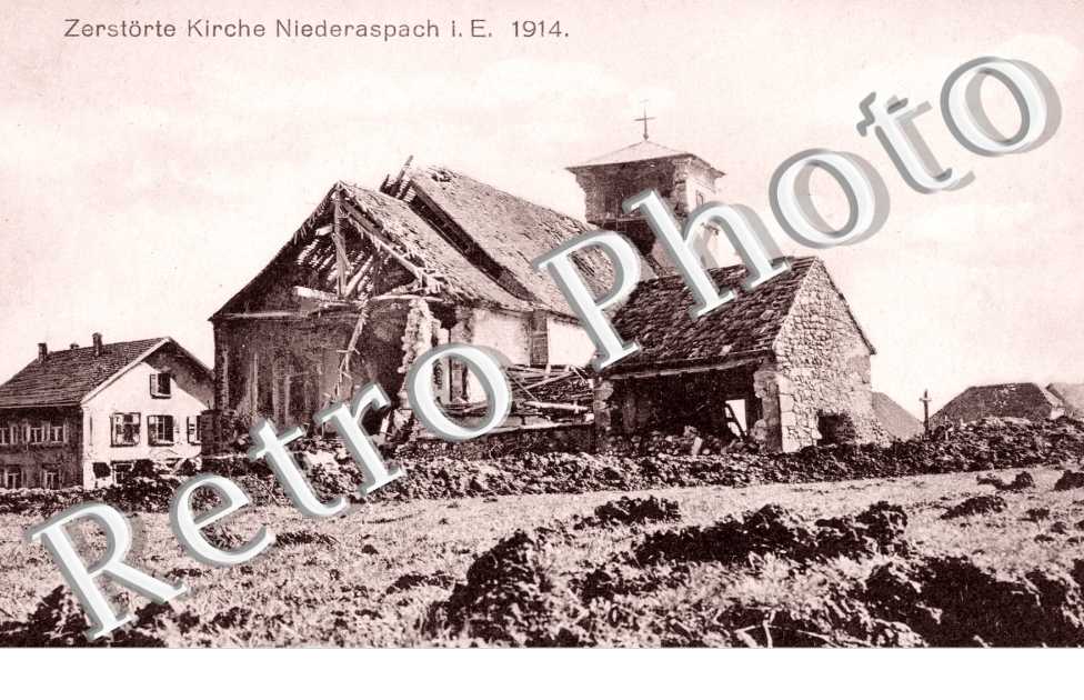 zerstorte kirche niederaspach
