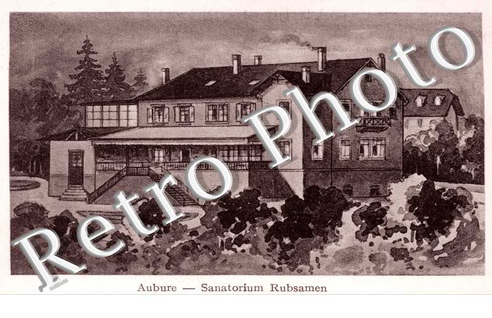 Sanatorium Rubsamen