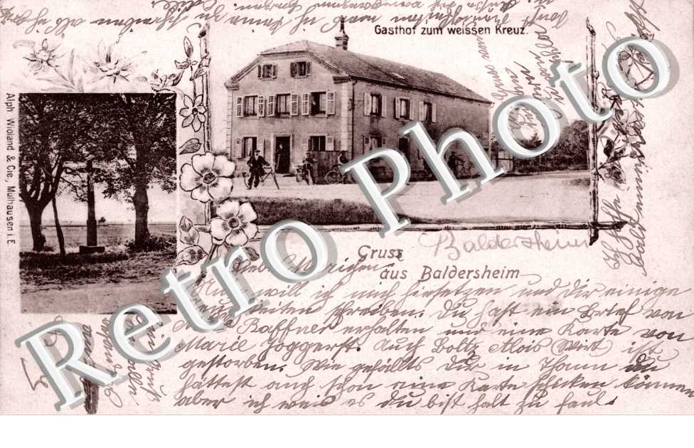 gasthof zum weissen kreuz