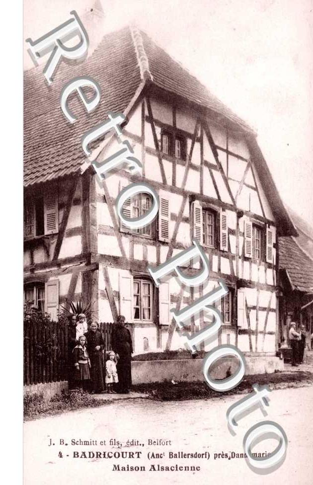 maison alsacienne