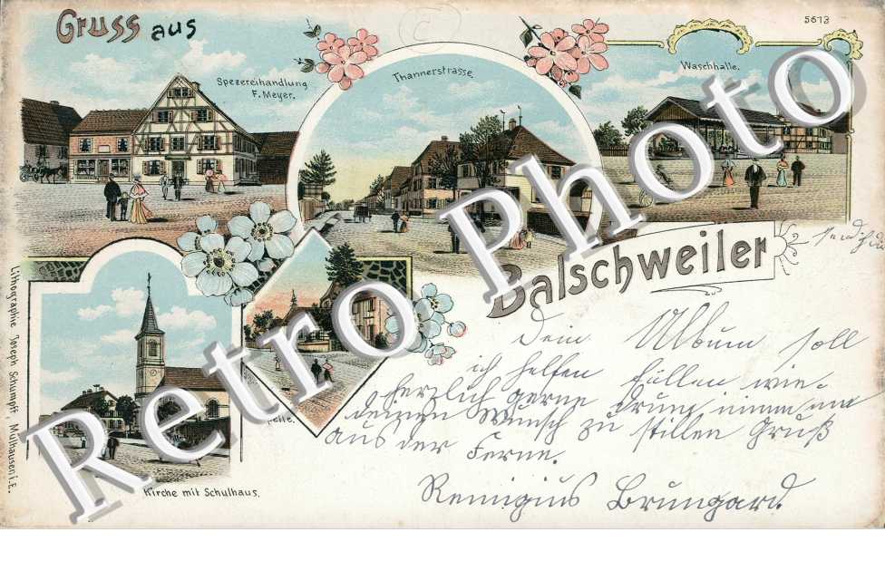 Gruss aus - multi-vues