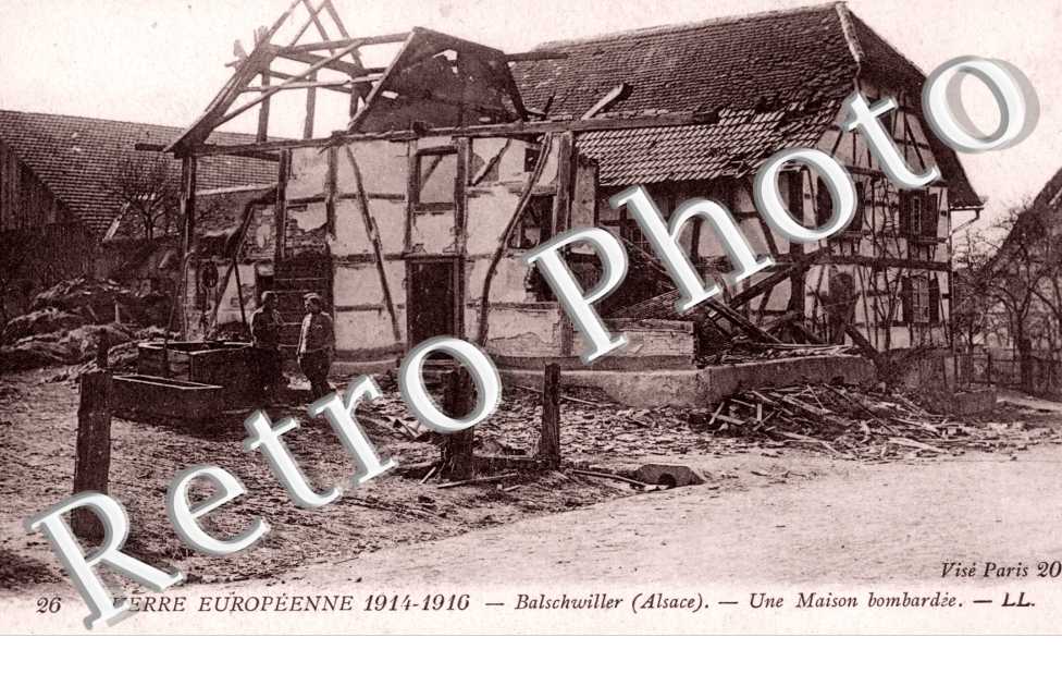 Maison Bombarde e