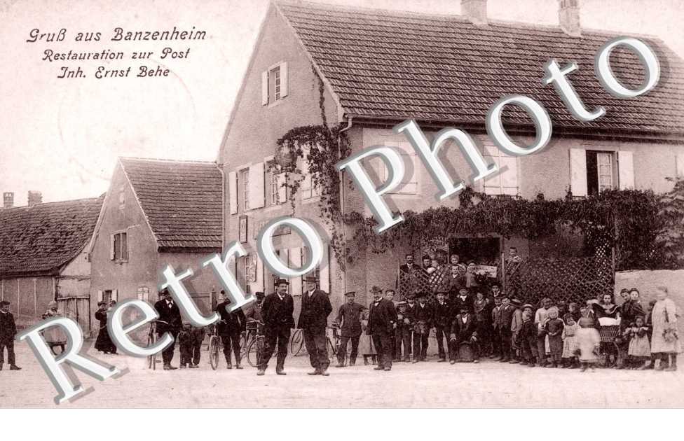 restauration zur post