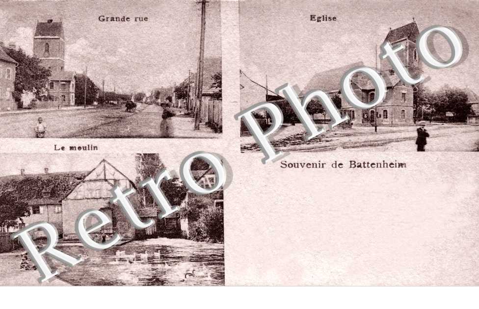 Souvenir de ...