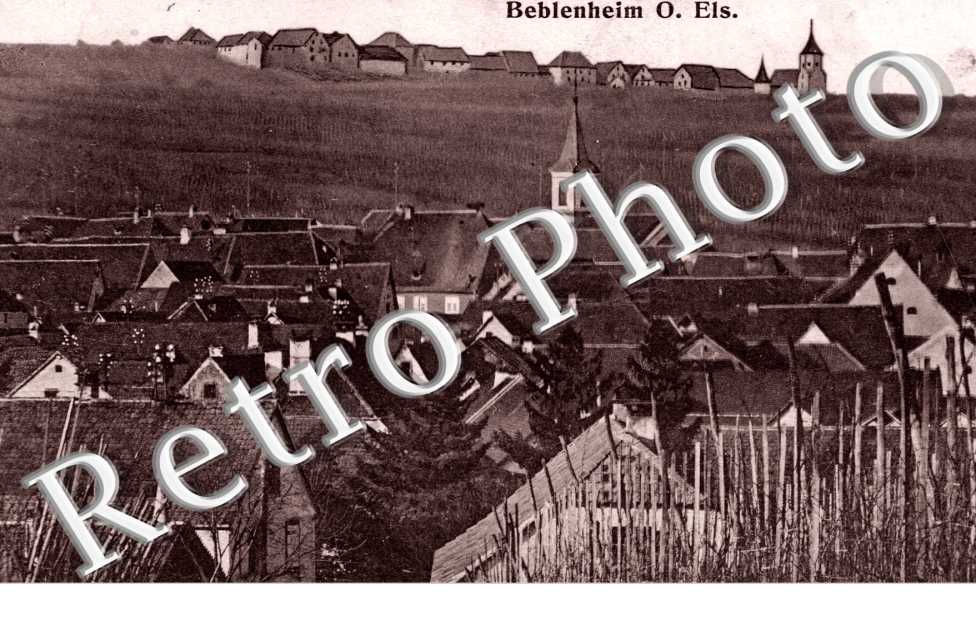 Beblenheim O.Els.