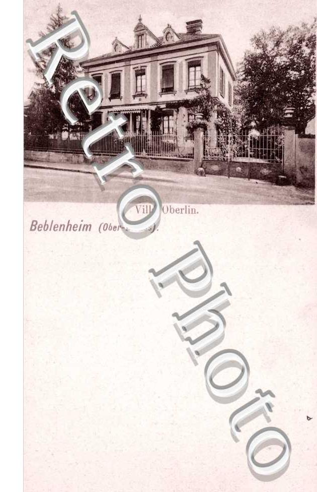 Villa Oberlin