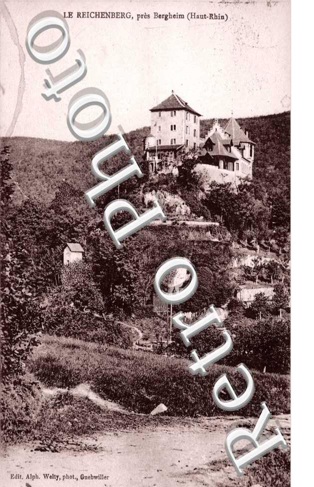 Le Reichenberg