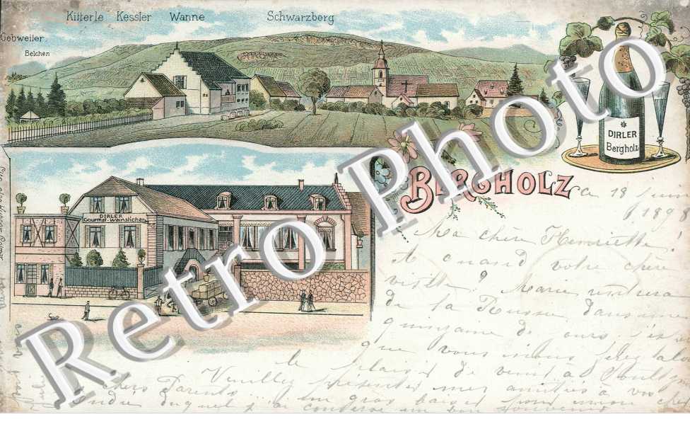maison dirler